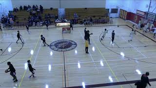 Cheektowaga Warriors vs Maryvale High School NY Boys JV Basketball [upl. by Demetris]