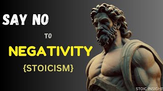 🧘‍♂️ How to Detach from Negative Thoughts Using Stoicism 🧘‍♀️ [upl. by Barrada]