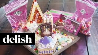 Honeydukes Unboxed  Delish [upl. by Ardnatal]