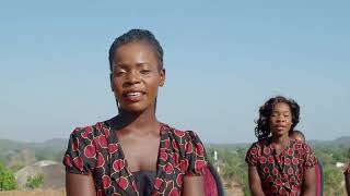 The Jerichos Angels ChoirMoyo Ndi Dhiluofficial Video [upl. by Ahsai]