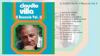 Claudio Villa  Il Reuccio Vol II [upl. by Nett]