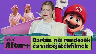 Ken és Barbie nem lehet egyenlő női filmrendezők videójátékfilmek  After [upl. by Fasano]