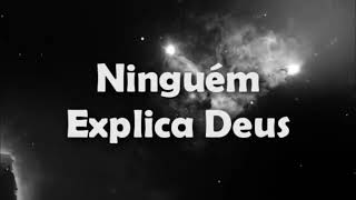 Ninguém explica Deus playback  Versão Gaby Cardoso 2 tom acima [upl. by Watkin334]