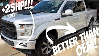 Fix Flaking Clear Coat on F150 Running Boards and RemovePaint Factory Tow Hooks [upl. by Albur421]