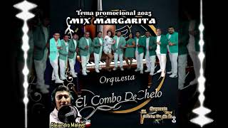 MIX MARGARITA  ORQUESTA EL COMBO DE CHELO  Intro DG 2025  BASS [upl. by Eseyt359]