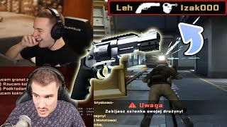 REWOLWER CHALLENGE  NAJTRUDNIEJSZY W CSGO [upl. by Wildermuth]