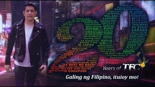 TFC 20 Galing ng Filipino Official Music Video [upl. by Eiramassenav362]