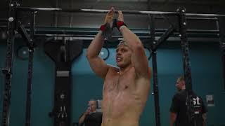 Jonne Koski CrossFit Games Open 243 [upl. by Derrik]