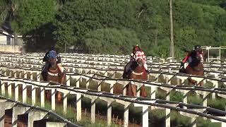 GP ESTRELAS DA VELOCIDADE 400M  FORCA DU DINHEIRO  CARAZINHO [upl. by Emiolhs]