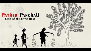 Pather Panchali International Remastered Trailer  A tribute to Satyajit Ray  Indias First Oscar [upl. by Novehs]