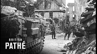 The Push In The Rhine  Complete Version 1945 [upl. by Aenal]