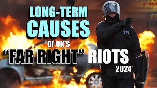 UK RACE RIOTS A SNAPSHOT OF JACOBS TROUBLE [upl. by Asertal]