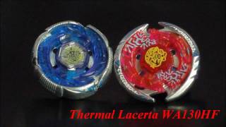 EPIC Battle Grand Capricorne 145D VS Thermal Lacerta WA130HF HD [upl. by Arty]