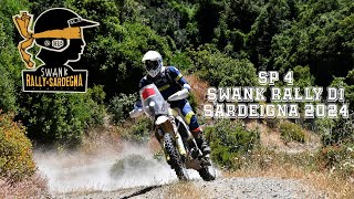 SS4 Swank Rally di Sardegna 2024 P4 [upl. by Eldora370]