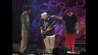 Limp Bizkit  Stuck Live at UNO Lakefront Arena 1998 Official Pro Shot [upl. by Lazare923]