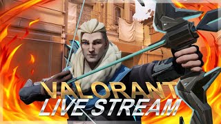 🔴【LIVE】 Kita Derank Hari Ini  Valorant Indonesia [upl. by Odlanra568]