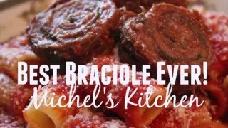 Best Braciole Ever  Show 63 [upl. by Neened730]