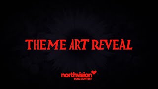 North Vision Song Contest 44 Theme Art Reveal [upl. by Rabbi]