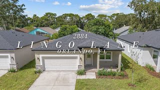 2884 Lingo Lane Orlando FL [upl. by Longfellow]