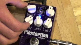 World Music Nashville  Wampler Pextortion Pedal Demo [upl. by Luci]