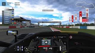 JSRA Radical SR3 XXR  Donington Park  1048 [upl. by Enneicul]