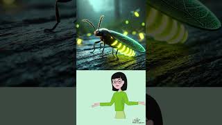 Fact about Fireflies [upl. by Pentha]