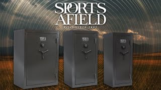 Sports Afield Safes at HUGE Savings at KYGUNCO [upl. by Ellirpa]