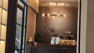 Physio Spa Therapy for Mild Stroke and Frozen Shoulder at Banawe [upl. by Enelrahc682]