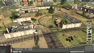 Men of war assault squad  international  HandzyAU vs StakorCRO  Match 1 B03 [upl. by Gurney]