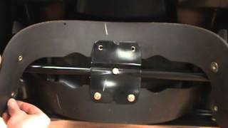 Replacing the Auger Paddles  Ariens PathPro Snow Blower [upl. by Fineman622]