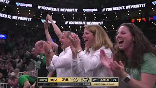 Pacers vs Celtics Game 1 ECF  NBA Playoff Highlights [upl. by Brookner97]