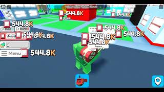 Roblox YouTube Simulator Z Part 5 100M Subs [upl. by Liatris]