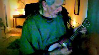 Roxanna Waltz Ukulele  Mandolin quotGDAEquot tuning [upl. by Yi589]