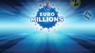 EuroMillones resultado del loto europeo del 18 de enero del 2019 [upl. by Gnem]