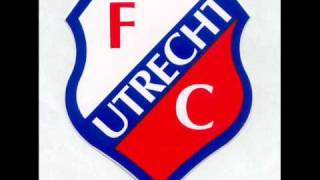 FC Utrecht La cucamarcha [upl. by Ecnerwaled]