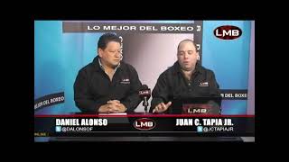 Lo Mejor del Boxeo ONLINE EPISODIO 003 [upl. by Munford]