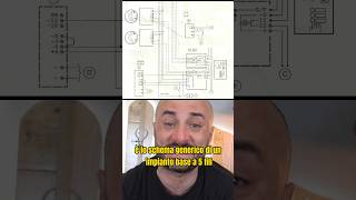 Citofono da 5 a 2 fili Possiamo usare lo stesso impianto curiosità diy electrician [upl. by Helman632]