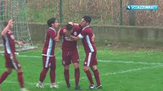 Borgovercelli  Pro Eureka 20 11112018 [upl. by Fabi]