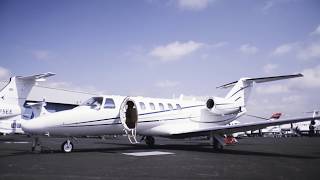 Citation CJ2 Video Tour — evoJets [upl. by Stroud]