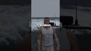 Existe el Kraken en GTA 5 🦑 [upl. by Nalek]