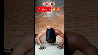 30 push up 🔥🔥 newsong punjabi song punjabisong pushups shots tireding [upl. by Leonid]