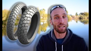 Lets Talk Tires  What Ive Tried and What I Like Shinko 705805 Anakee WildAdventure [upl. by Grail310]