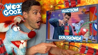 Die besten Explosionen REACTION 🧨  Special  WOOZLE GOOZLE [upl. by Elwood107]