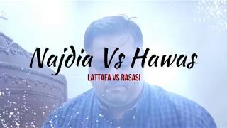 Lattafa Najdia vs Rasasi Hawas  Review [upl. by Ydroj202]