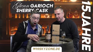 GLEN GARIOCH  15 JAHRE  Whiskytasting [upl. by Fredia791]