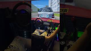 Vrea sa facem amiabila nextlevelracing citycardriving beamngdrive assettocorsa traffic [upl. by Anawek]