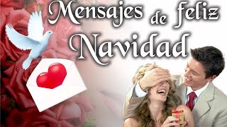 Mensaje de feliz navidad Frases de navidad para tarjetas Mensajes navideños Regalos para navidad [upl. by Berri]