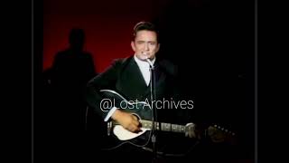 Johnny Cash 1968 Greystone Chapel at The Grand Ole Opry  Full Performance [upl. by Monah]