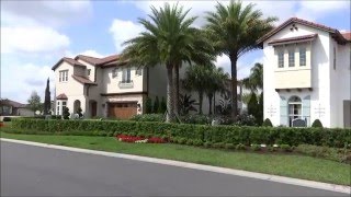 Toll Brothers Robellini Tuscan houses for sale [upl. by Sauers939]