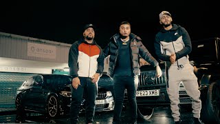 Muki amp Haseeb Haze x JJ Esko x Naz6m  Jaaniya Ve OFFICIAL VIDEO [upl. by Low]